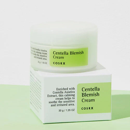 ***[COSRX] Centella Blemish Cream 30ml